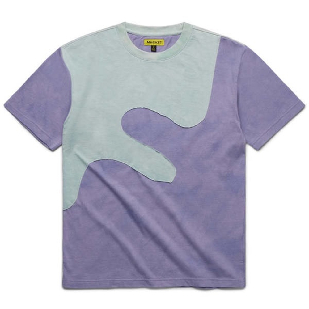 Market brand deep end shirt